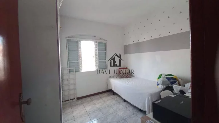 Imagem Casa com 3 dormitórios sendo 1 suite à venda, 189 m² por R$ 420.000 - Jardim Maria Antônia Prado - Sorocaba/SP