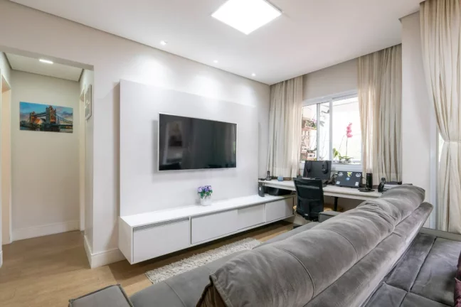 Imagem Apartamento à venda em São Paulo, Vila Andrade, com 2 quartos, 77m2