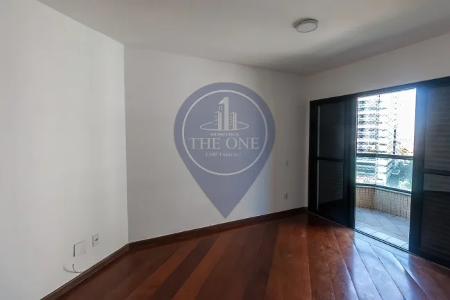 Imagem Apartamento para locação em São Paulo-SP, bairro Santo Amaro: 3 quartos, 1 suíte, 2 salas, 3 banheiros, 2 vagas, 126m².