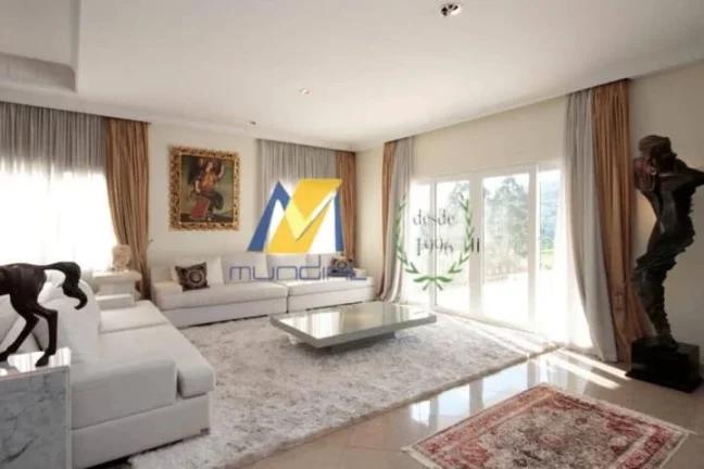 Imagem Vendo Casa de Alto Padrão em Alphaville, Santa do Parnaiba