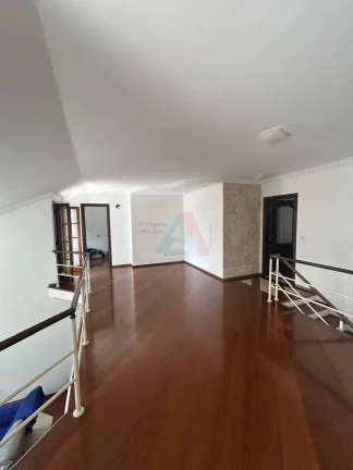 Imagem Sobrado de Alto Padrão à Venda ou Locação – Vila Campestre | Santo André