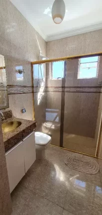 Imagem Casa duplex à venda, 3 quartos, 1 suíte, 3 vagas, Belo Vale - Santa Luzia/MG