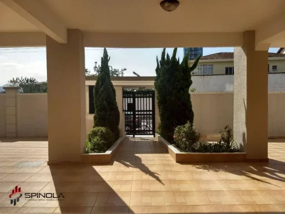 Imagem Apartamento com 2 dormitórios à venda, 59 m² por R$ 350.000,00 - Vila Caiçara - Praia Grande/SP