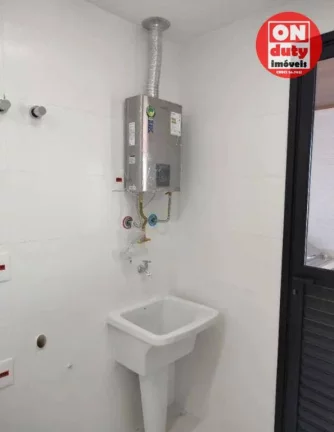 Imagem Apartamento, 54 m² - venda por R$ 890.000,00 ou aluguel por R$ 5.999,00/mês - Boqueirão - Santos/SP