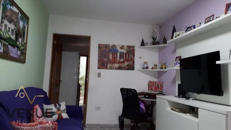 Imagem Sobrado com 2 dormitórios à venda, 55 m² por R$ 327.000,00 - Vila Mazzei - São Paulo/SP