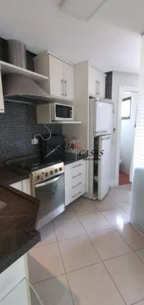 Imagem MORUMBI- Loft mobiliado a venda com 2 vagas de garagem
