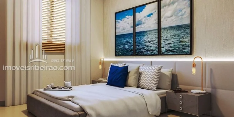 Imagem 100% vendidoApartamento perto da Unaerp #imoveisribeirao.com