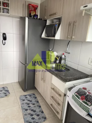 Imagem APARTAMENTO 02 DORMITÓRIOS/52M²/VAGA DE GARAGEM