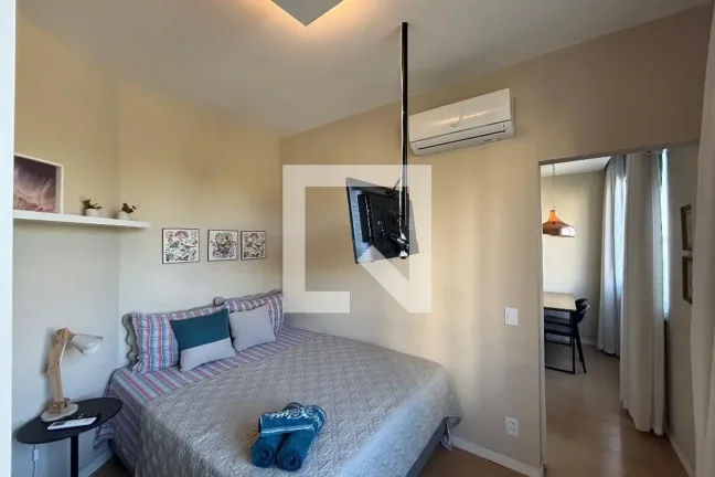 Imagem Apartamento à Venda - Leblon, 1 Quarto, 33 m2