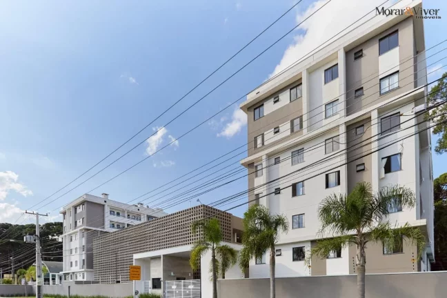 Imagem Apartamento para Venda em São José dos Pinhais, Parque da Fonte, 2 dormitórios, 1 banheiro, 1 vaga