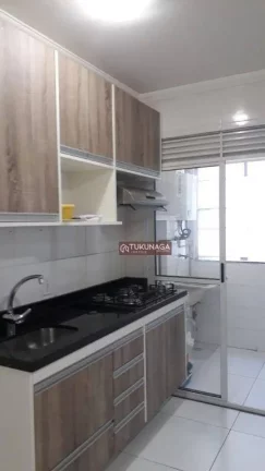 Imagem Apartamento com 3 dormitórios à venda, 54 m² por R$ 349.000,00 - Vila Venditti - Guarulhos/SP