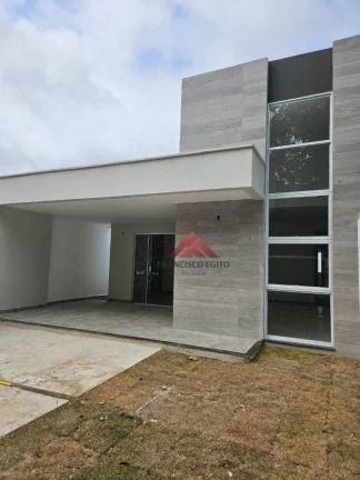 Imagem Casa em iaipu de primeira locação,com 115m2 de area construida,com sala 03 quartos sendo um com suite,consinha,area de serviço,e quintal,vaga p