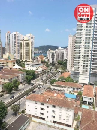 Imagem Cobertura à venda - Ponta da Praia - Santos/SP