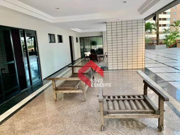 Imagem Apartamento à venda, 340 m² por R$ 2.400.000,00 - Meireles - Fortaleza/CE