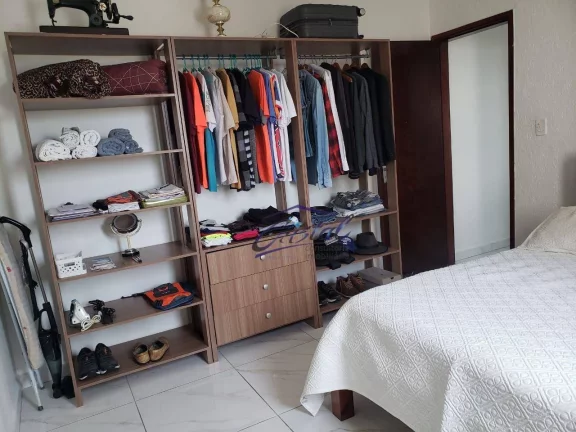 Imagem Apartamento com 1 dormitório à venda, 50 m² por R$ 280.000,00 - Tupi - Praia Grande/SP