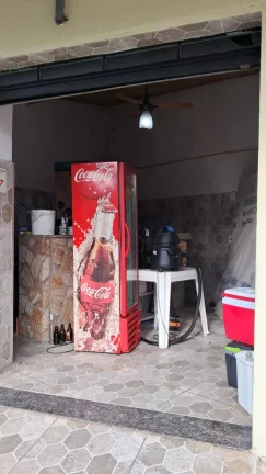 Imagem VENDE-SE ÓTIMA CASA COM 03 BANHEIROS SENDO 02 SUITES E EDICULA