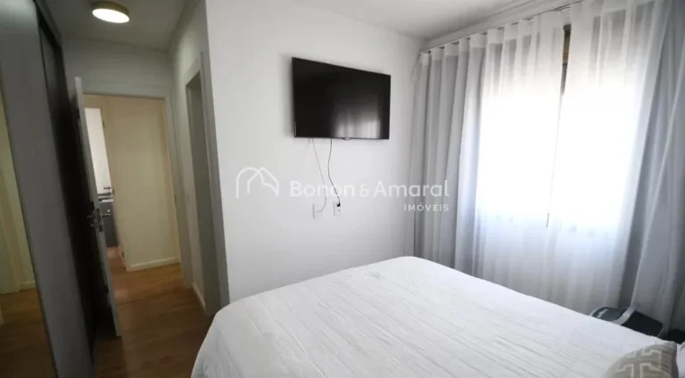 Imagem Apartamento andar alto, sol da manhã e excelente padrão de acabamento

Apartamento em torre única...