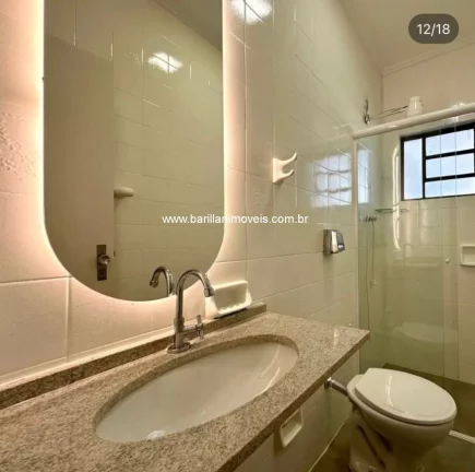 Imagem Venda de Apartamento de 3 Quartos no Jardim Irajá, 1 Suíte, 2 Salas, 2 Banheiros e 103m² em Ribeirão Preto-SP