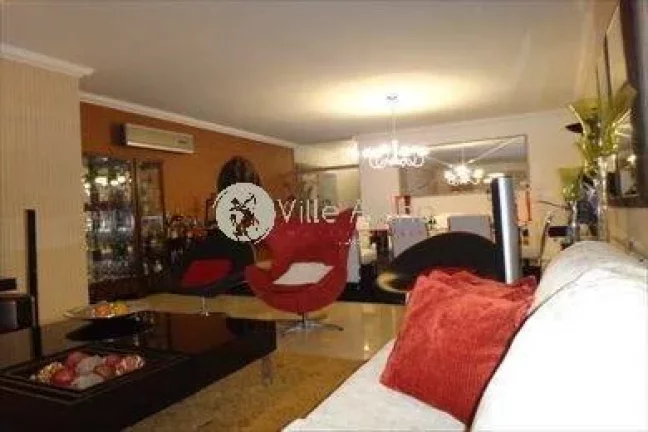 Imagem Apartamento com varanda gourmet com vista pro mar!