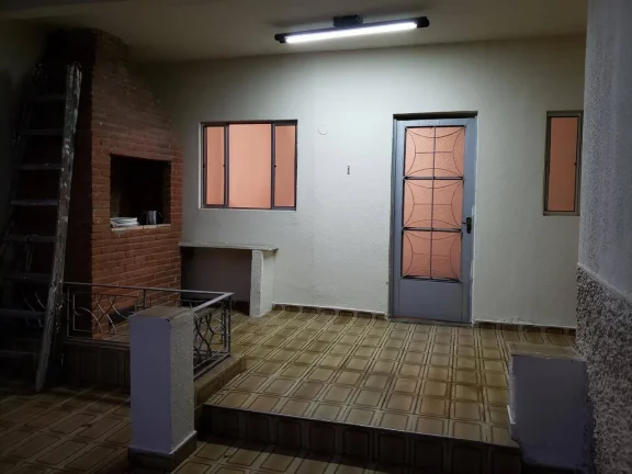 Imagem Sobrado Ipiranga - 350M², 3 Dorms, 3 Suítes, 3 Vagas, Edícula, Lavanderia.