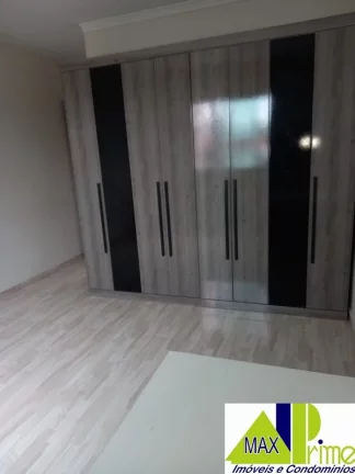 Imagem SOBRADO COM 02 SUÍTES E VAGA DE GARAGEM