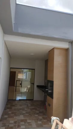 Imagem Casa com 3 dormitórios à venda, 88 m² por R$ 399.000,00 - Residencial Santa Paula - Jacareí/SP