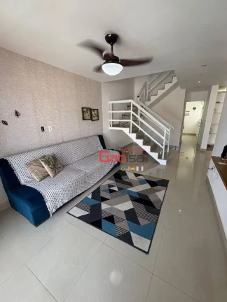 Imagem Casa com 4 dormitórios à venda, 153 m² por R$ 920.000,00 - Novo Portinho - Cabo Frio/RJ