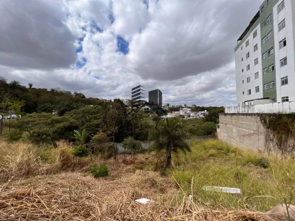 Imagem Lote A Venda, Bairro Cabral - Contagem/MG
