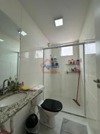 Imagem Portal Vila das Borboletas - Apartamento à venda no bairro CONDOMÍNIO PORTAL VILA DAS BORBOLETAS - Mogi Guaçu/SP