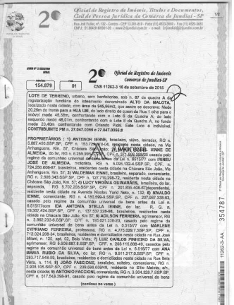 Imagem MARAVILHOSO TERRENO PLANO - Vista para a Serra do Japi