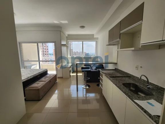 Imagem LOFT PARA ALUGAR NO MARCO ZERO MIX RESIDENCE, 37 M² - JARDIM DO MAR - SÃO BERNARDO DO CAMPO/SP