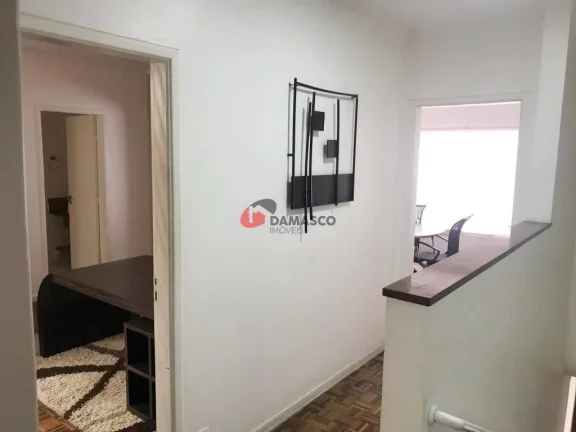 Imagem Sobrado para Locação Mobilhado, 5 Vagas, 335M², Santa Paula, São Caetano do Sul - SP