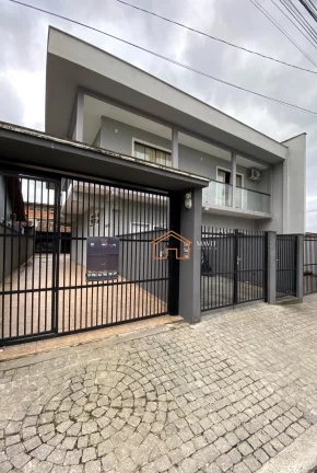 CASA RESIDENCIAL em JOINVILLE - SC, COSTA E SILVA