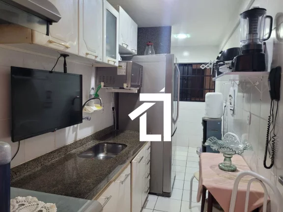 Imagem Apartamento | Mangabeiras | 2 Quartos | 57M2 | 1 Suíte | Mobiliado | 1 Vaga