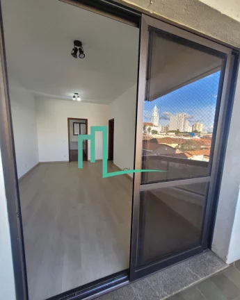 Imagem Vende-se apartamento no Edifício Boulevard, Franca-SP.