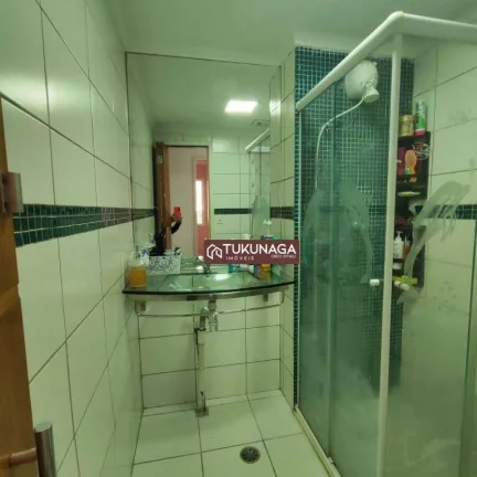 Imagem Apartamento com 3 quartos à venda, 62 m² por R$ 415.000 - Ponte Grande - Guarulhos/S