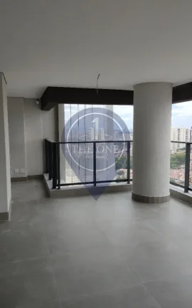 Imagem Apartamento de luxo à venda em São Paulo - Vila Firmiano Pinto: 3 quartos, 3 suítes, 2 salas, 4 banheiros, 2 vagas, 145m².
