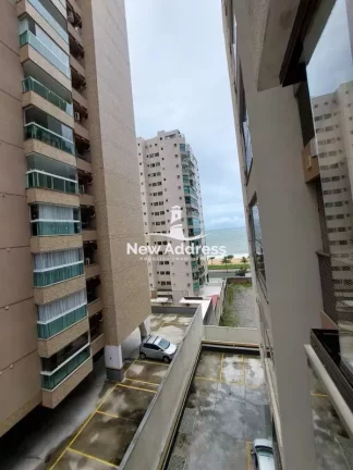 Imagem Apartamento à venda Porteira Fechada na Quadra do Mar - Praia de Itaparica, Vila Velha