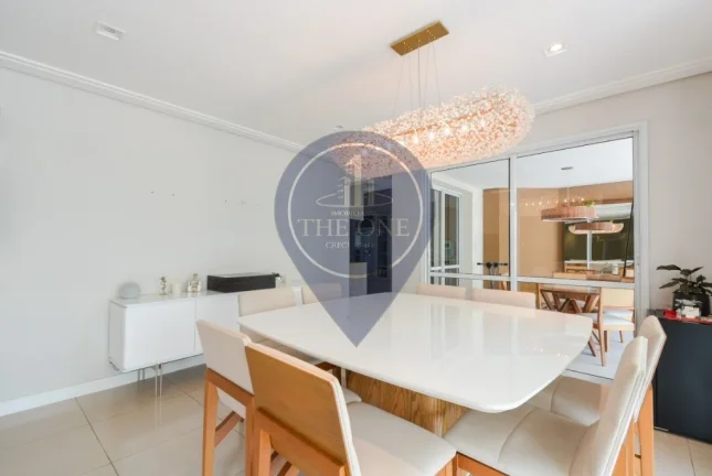 Imagem Imperdível: Apartamento de Luxo na Vila Mariana, São Paulo-SP - 4 quartos, 3 suítes, 2 salas, 5 banheiros, 3 vagas - 200m²