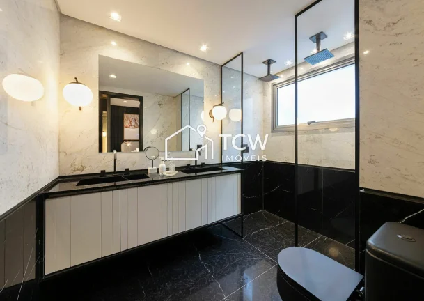 Imagem Apartamento à venda 3 suítes no Itaim Bibi