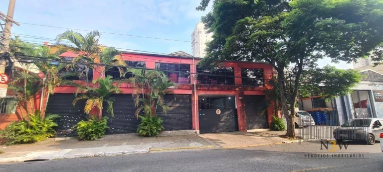 Imagem Galpão à venda, 1253 m² por R$ 13.110.000,00 - Vila Leopoldina - São Paulo/SP