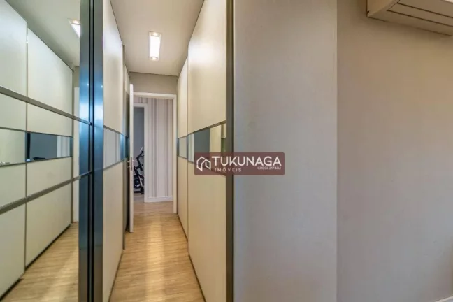 Imagem Apartamento com 4 dormitórios à venda, 168 m² por R$ 2.550.000,00 - Jardim Santa Mena - Guarulhos/SP