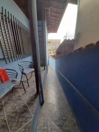 Imagem Casa duplex à venda, 5 quartos, 1 suíte, 2 vagas, Céu Azul - Belo Horizonte/MG