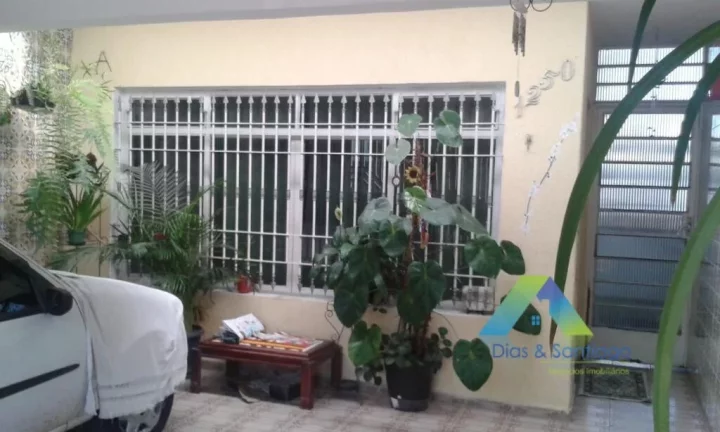 Imagem Casa com 4 dormitórios à venda, 150 m² por R$ 615.000,00 - Saúde - São Paulo/SP