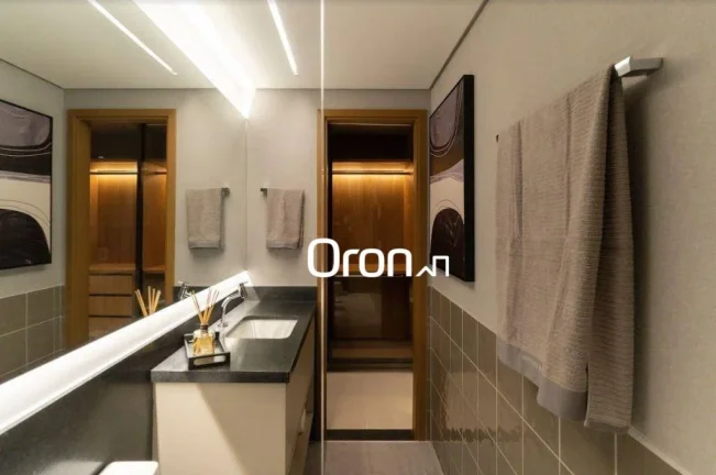 Imagem Apartamento à venda, 95 m² por R$ 824.000,00 - Setor Pedro Ludovico - Goiânia/GO
