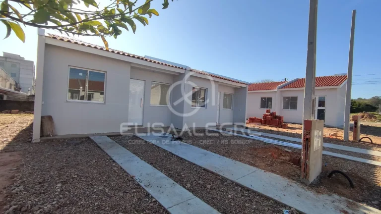 Imagem Casa 2 quartos, na planta, Ipiranga, Sapucaia do Sul