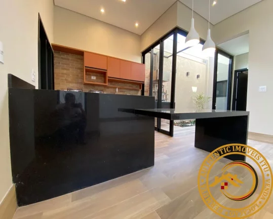 Imagem CASA RESIDENCIAL em SALTO - SP, LOTEAMENTO TERRAS DE SÃO PEDRO E SÃO PAULO