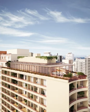 Imagem Apartamento com 1 Quarto à Venda, 91 m² em Centro - São Paulo