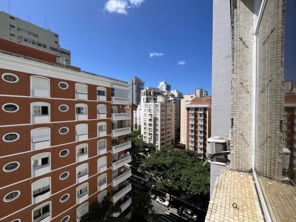 Imagem Apartamento 3 quartos à venda 1 quadra da praia no Gonzaga - Santos/SP