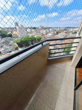 Imagem Apartamento no Bairro da Paulicéia - São Bernardo do Campo - 3 dorm, 1s, 2vg